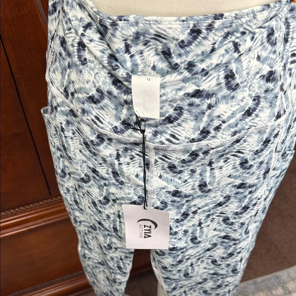 Stylish Women's Printed Two-Piece Set - Picture 5 of 5